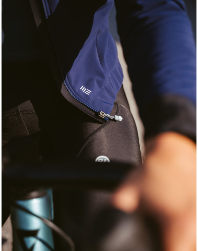 Giacca invernale ciclismo donna "Full...