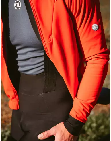 Giacca invernale per ciclismo da uomo...