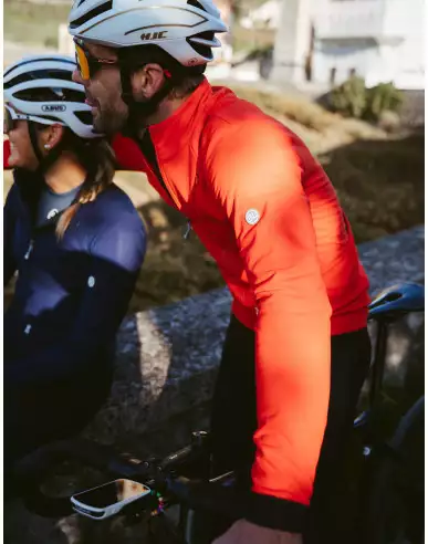 Giacca invernale per ciclismo da uomo...