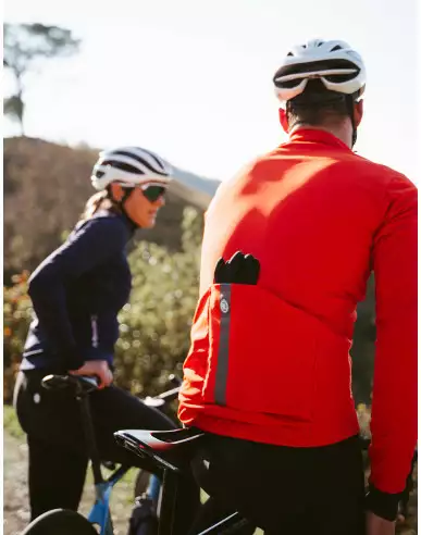 Giacca invernale per ciclismo da uomo...