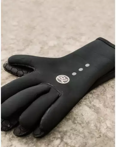 Guanti Ciclismo Invernali JASCOPRO - Impermeabili E Caldi - Touchscreen 3 Dita - Per Uomo Taglia M/L/XL