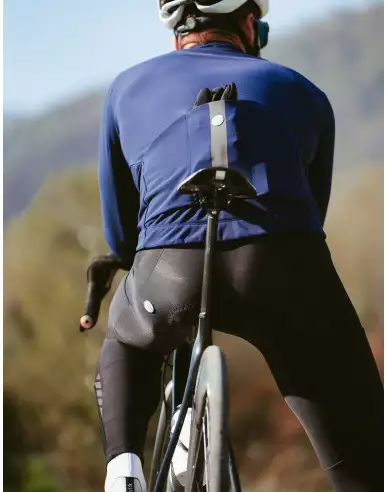 Calzamaglia ciclismo invernale uomo...