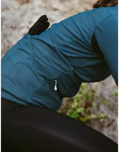 Damen Rad-Winterjacke NEBULA