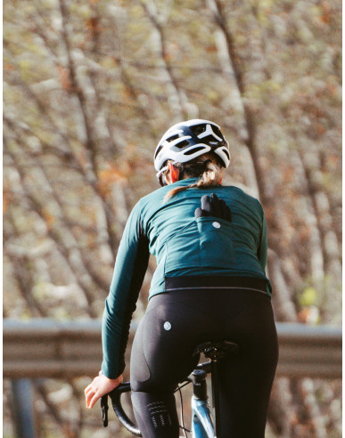 Damen Rad-Winterjacke NEBULA