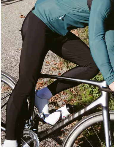 Culotte largo cortavientos, repelente...