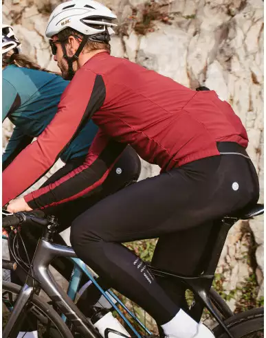 Men's wind & water repellent bib...