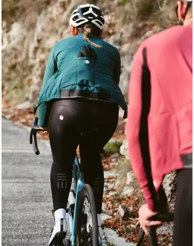 Women's wind & water repellent bib...