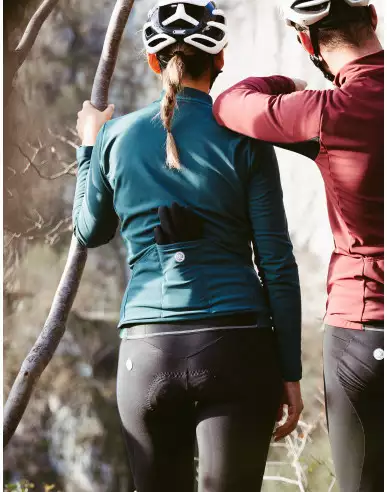 Women's wind & water repellent bib...