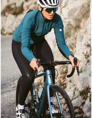 Women's wind & water repellent bib...