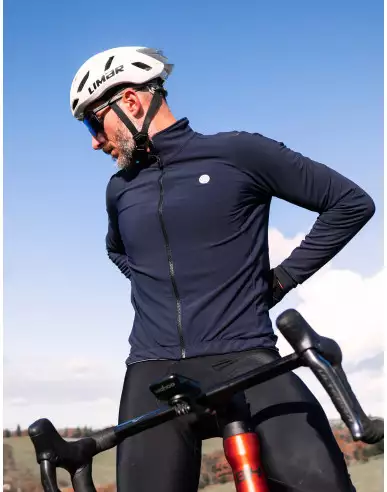Veste thermique vélo homme BRENNERO