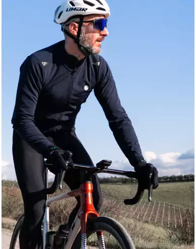 Veste thermique vélo homme BRENNERO