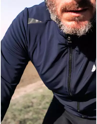 Veste thermique vélo homme BRENNERO