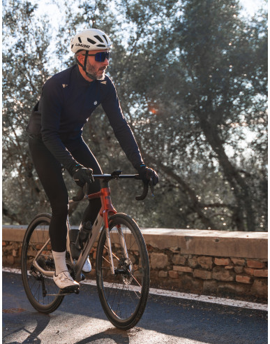 Veste thermique vélo homme BRENNERO