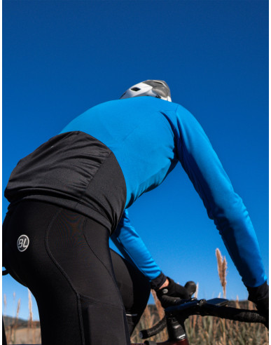 Maillot manches longues thermique...