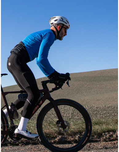 Maillot manches longues thermique...