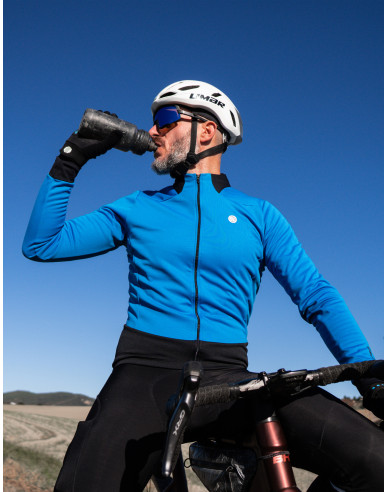 Maillot manches longues thermique...