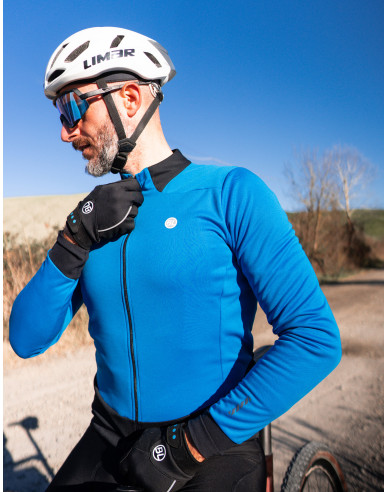 Maillot manches longues thermique...