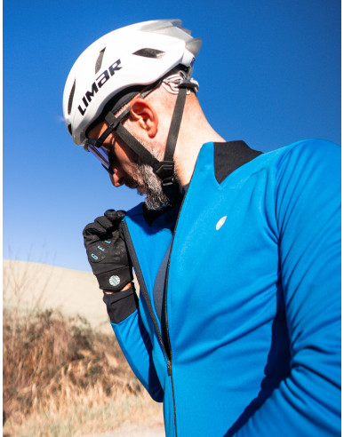 Maillot manches longues thermique...