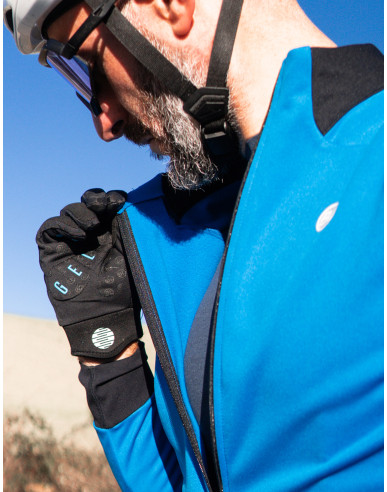 Maillot manches longues thermique...