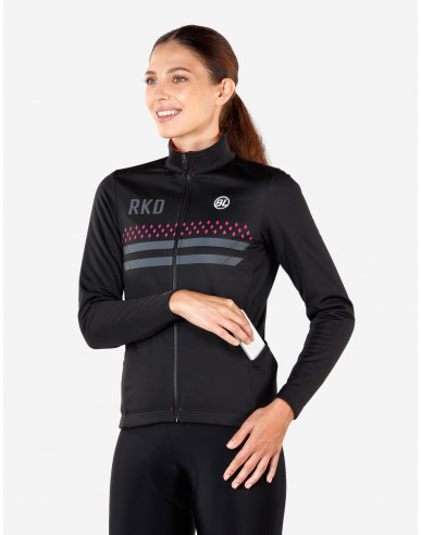 Wind & Wasserschutz Damen Winterjacke...