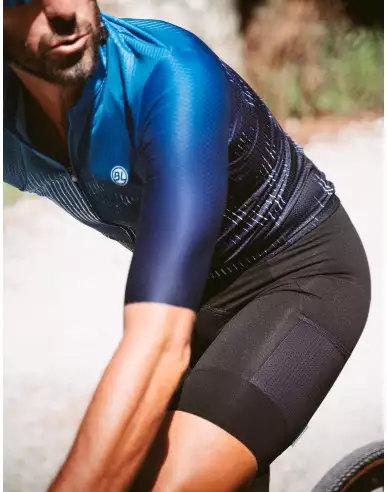 Herren Fahrrad Trikot NEVADA