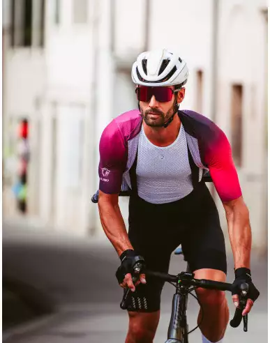 Aliexpress Cycling Jersey Maillot Ciclismo Fucsia Maillot De