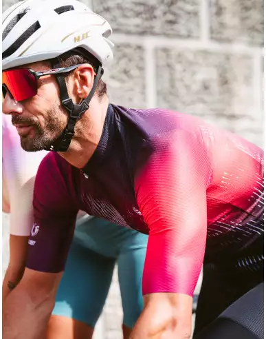 Maillot vélo homme NEVADA