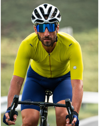 Herren Fahrrad Trikot POPOLARISSIMA S3