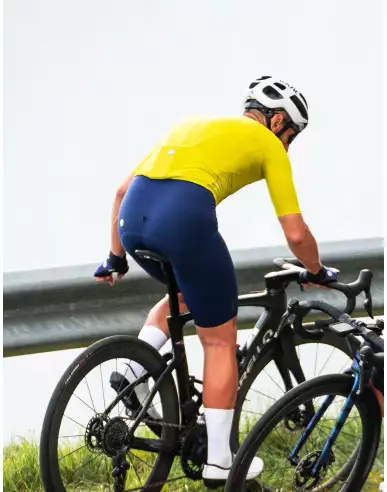 Salopette ciclismo uomo ZONCOLAN S4