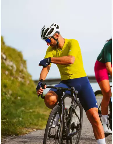 Salopette ciclismo uomo ZONCOLAN S4