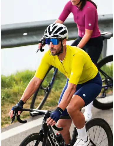 Salopette ciclismo uomo ZONCOLAN S4