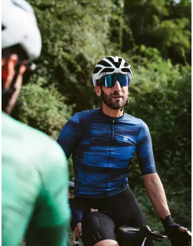 Maglia ciclismo uomo GAVIA