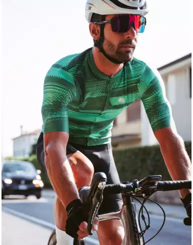 Maglia ciclismo uomo GAVIA