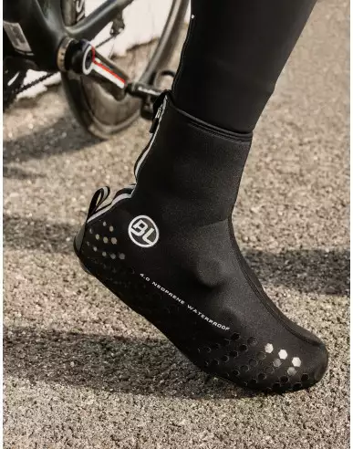 Cubrezapatilas bici invierno neopreno...