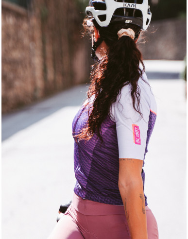 Maillot ciclismo mujer GRACE