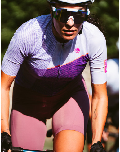 Maillot ciclismo mujer GRACE