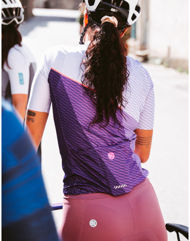 Maillot ciclismo mujer GRACE