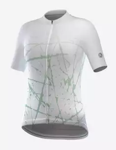 Maillot ciclismo mujer...