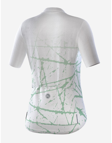 Maillot ciclismo mujer ICONICA S4