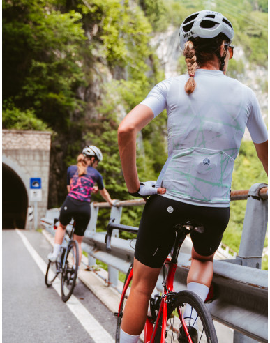 Maillot vélo femme ICONICA S4