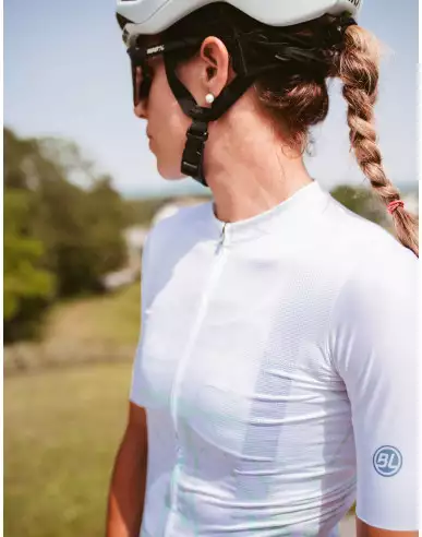 Maillot ciclismo mujer ICONICA S4