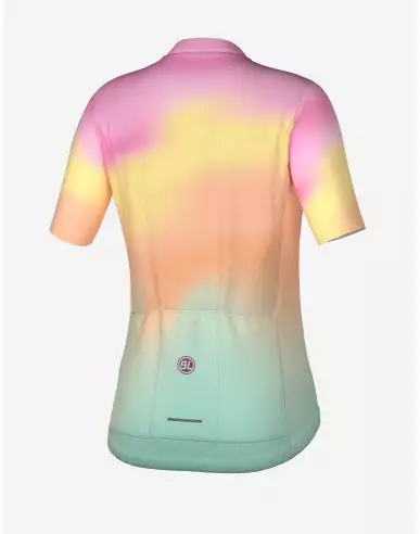 Maglia ciclismo donna NEVADA