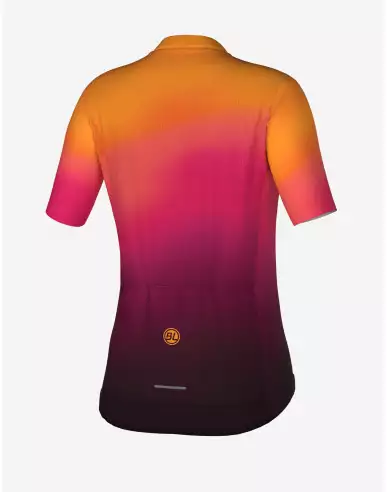 Maillot ciclismo mujer NEVADA