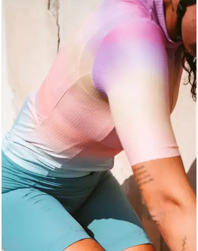 Maglia ciclismo donna NEVADA