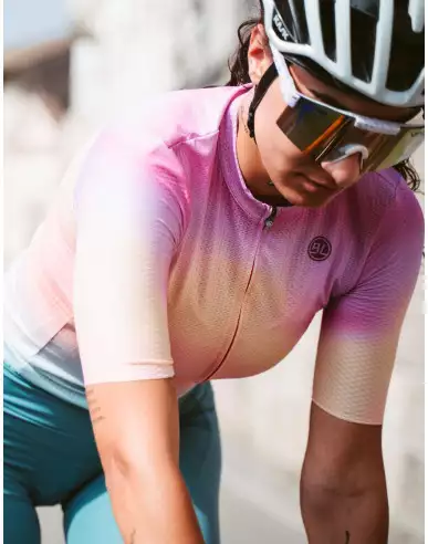 Maglia ciclismo donna NEVADA
