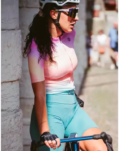 Maglia ciclismo donna NEVADA