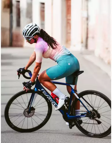 Maglia ciclismo donna NEVADA