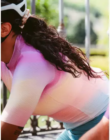 Maglia ciclismo donna NEVADA