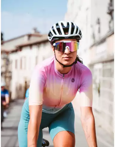 Maglia ciclismo donna NEVADA