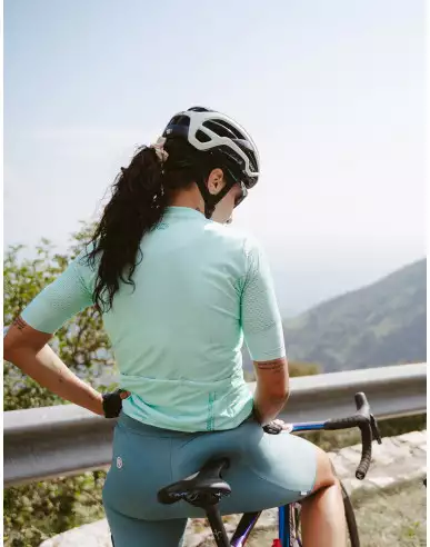 Maillot ciclismo mujer SESTO G1